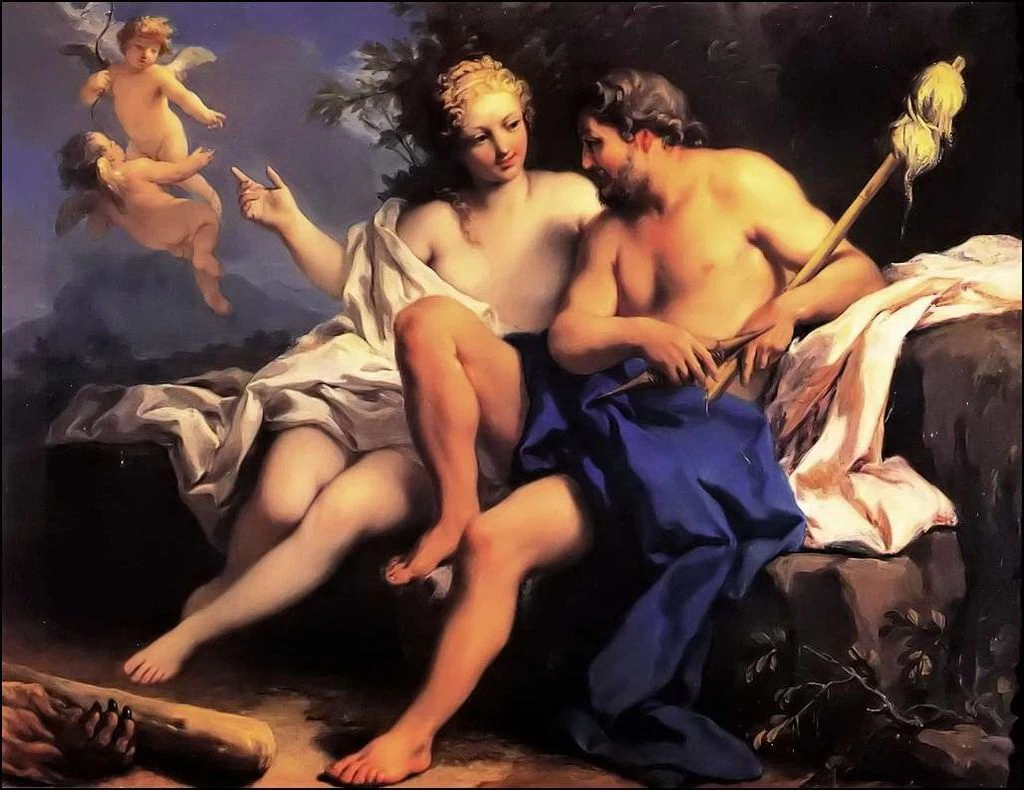 Ercole e Onfale